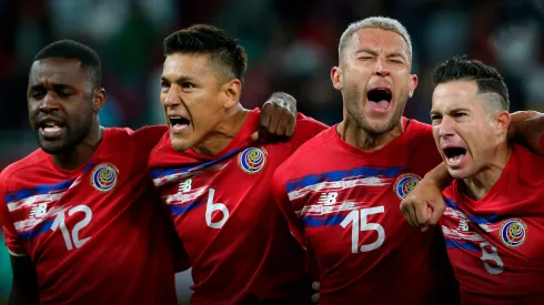 El historial de Costa Rica contra sus rivales del Grupo C