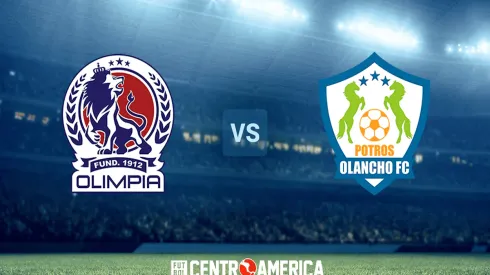 Todos los detalles de Olimpia vs. Olancho