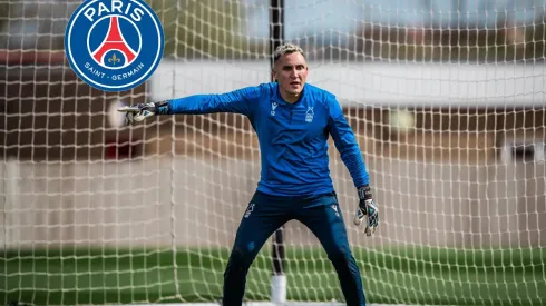 La retadora declaración de Keylor Navas hacia el PSG 
