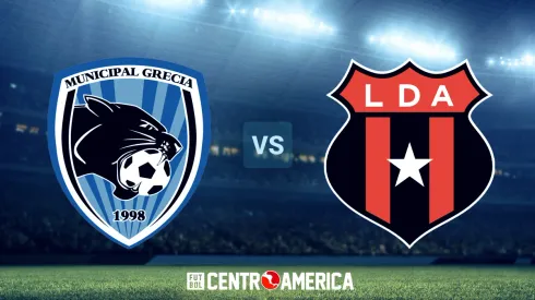 Grecia vs. Alajuelense: todos los detalles