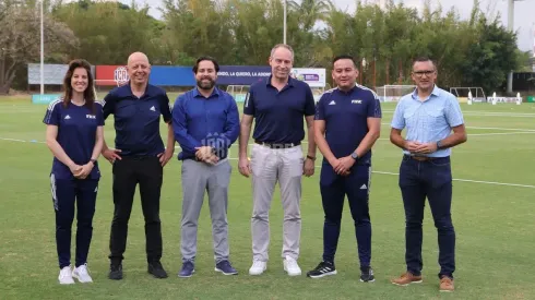 La especial visita que recibió Costa Rica por parte de FIFA