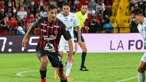 "Estamos haciendo todo bien" señala Celso Borges tras empate
