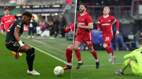 Murillo y Anderlecht caen eliminados de la Conference League
