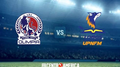 Todos los detalles de Olimpia vs. Lobos UPNFM