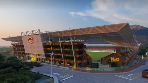 Guanacasteca presentó el proyecto del nuevo Estadio Chorotega