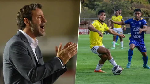 Christiansen y su crítica con los jugadores de la LPF
