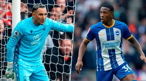 Nottingham de Keylor Navas vs. Brighton: el favorito en las casas de apuestas