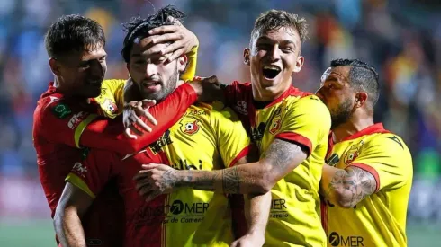 Herediano avanza para quedarse con una joya del Saprissa