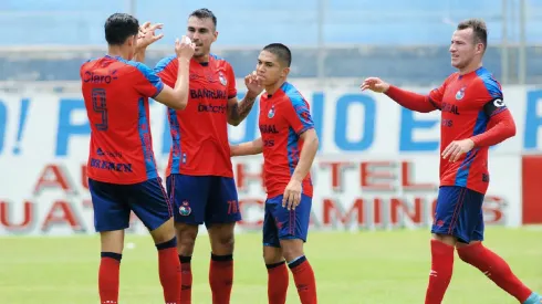 Municipal aumentó su racha de victorias en la Liga de Guatemala (Municipal)
