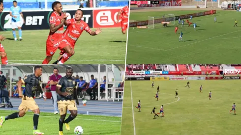 Chiari y Quintero marcaron dos golazos en sus clubes
