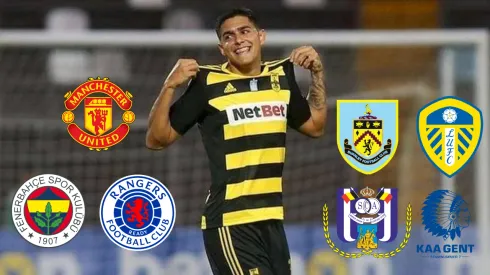 Los equipos que están interesados en contratar a Luis Palma
