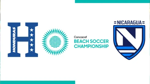 Por qué Honduras y Nicaragua no participan en el Premundial de Futbol Playa (Concacaf)
