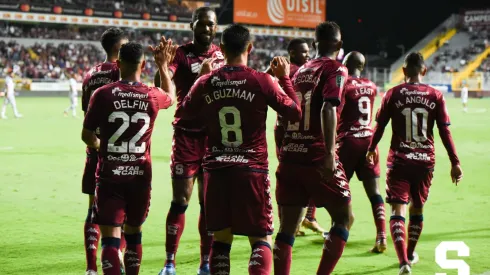 Saprissa alcanzó registro histórico en Costa Rica