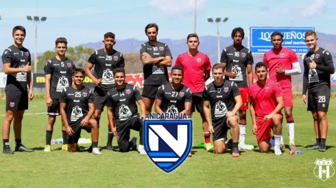 Nicaragua buscaría nacionalizar a otro jugador de Costa Rica para la Copa Oro 2023.
