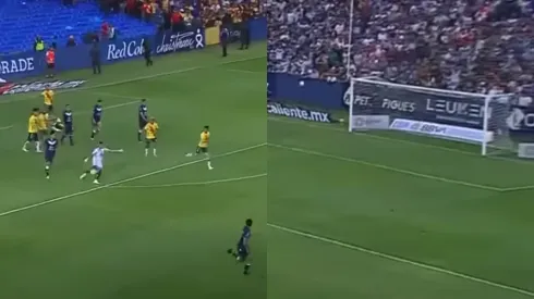 Concacaf: el increíble gol de arco a arco que es furor en las redes sociales (VIDEO).
