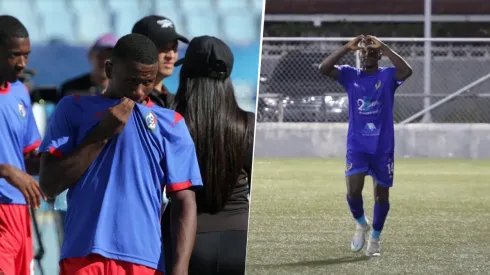 Kahir Tovares, el chico del golazo a Gremio
