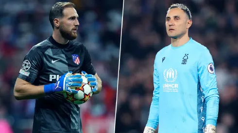 El problema con Jan Oblak que le abre la puerta del Atlético Madrid a Keylor Navas