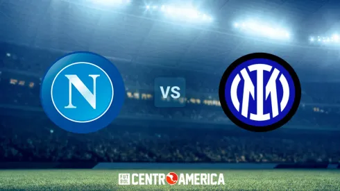 Napoli vs. Inter: cómo ver el partido en Costa Rica