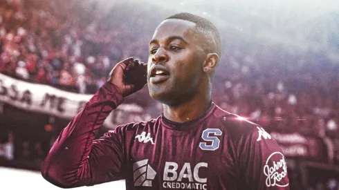 Una señal de Joel Campbell para Costa Rica
