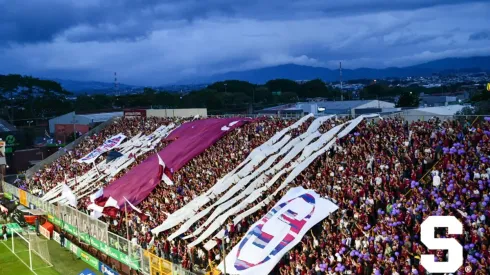 Alajuelense pedirá fuerte medida contra el Estadio Ricardo Saprissa
