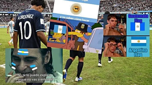 Los memes castigaron a Guatemala en redes

