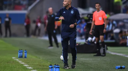 Javier Mascherano destacó a la Selección de Guatemala
