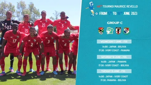 Grupo de Panamá en el Maurice Revello tendrá un cambio
