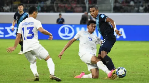 Cómo quedó el Grupo A de Guatemala tras la tercera fecha del Mundial Sub-20 (Fedefut)
