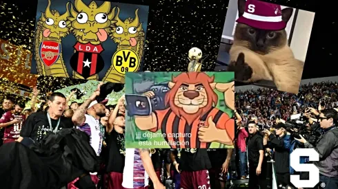 Los memes que dejó un nuevo título del Saprissa ante Alajuelense

