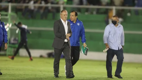 Confirmado: Antigua GFC anunció la salida de Ramiro Cepeda
