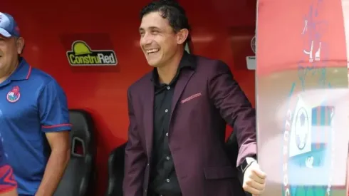 Así reaccionaron los aficionados de Municipal al regreso de Sebastián Bini