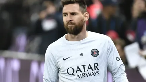 Lionel Messi jugará en Arabia Saudita
