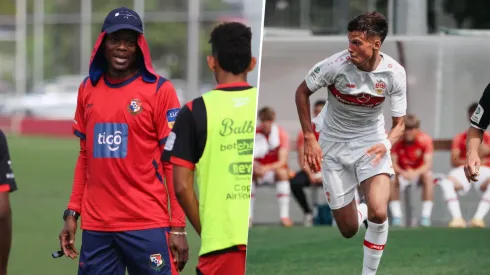 Jorge Dely Valdés habló de la convocatoria de Kurányi
