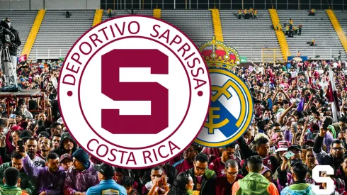 Saprissa supera al Real Madrid en importante estadística