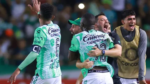 León de Joel Campbell se pone a un paso del título de la Concachampions (Getty Images)
