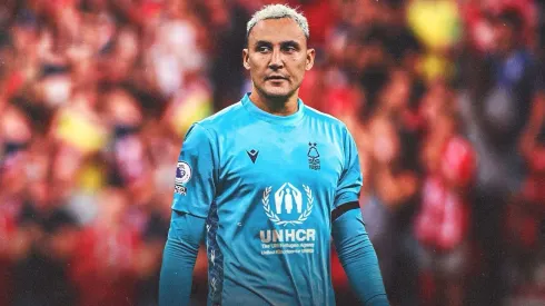 Keylor Navas y un futuro incierto
