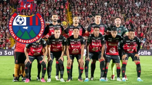 Municipal buscar fichar en Alajuelense
