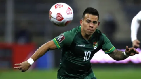 Motagua podría fichar a un seleccionado de Bolivia (Infobae)
