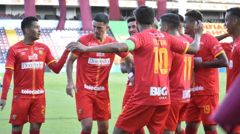 Saprissa amarró a su primer refuerzo para el Apertura 2023.

