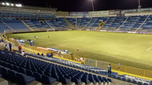 Cuatro equipos podrían jugar en el estadio Cuscatlán (EDH)
