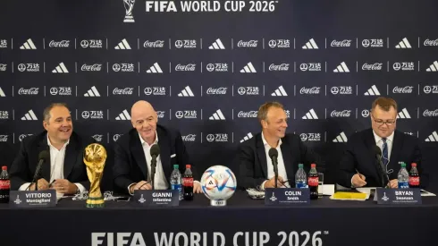 FIFA y Concacaf llegan a un acuerdo sin antecedentes hasta 2026
