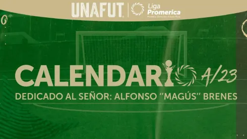 Apertura 2023 de Costa Rica: UNAFUT confirma el calendario oficial (Unafut)
