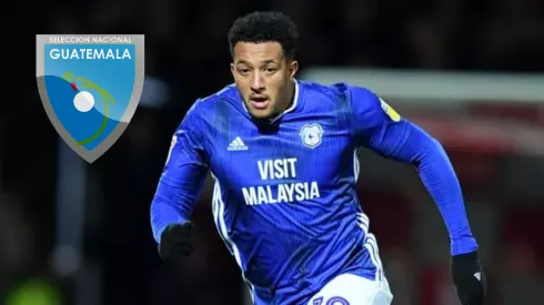 Nathaniel Méndez-Laing se unirá a la Selección de Guatemala (Wales Online)

