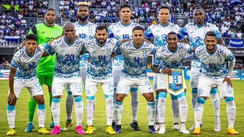 Honduras sufre otra baja para la Copa Oro 2023 (Fenafuth)
