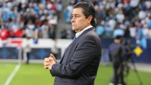 Luis Fernando Tena quedó conforme los amistosos de Guatemala