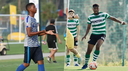 Reymundo Williams: debutó con 15 años y podría fichar en Primera de Portugal
