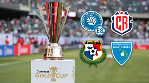 Copa Oro 2023: Se completaron los grupos de Costa Rica, Panamá, El Salvador y Guatemala.
