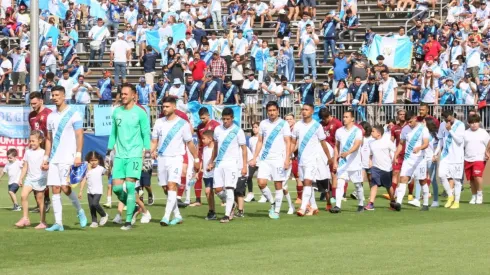 Guatemala recibe un regalo inesperado por parte de Cuba para la Copa Oro