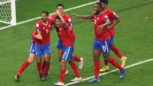 Concacaf habló de Costa Rica previo a la Copa Oro 2023 (Getty Images)
