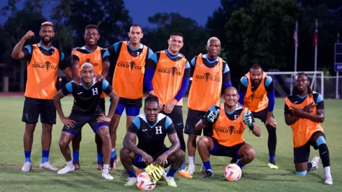 El curioso once que presentaría Honduras ante México